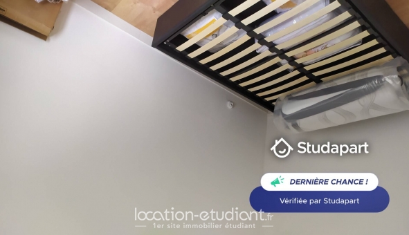 Logement étudiant T2 &agrave; Bagneux (92220)
