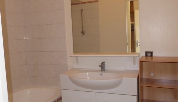 Logement �tudiant T2 &agrave; Bagneux (92220)