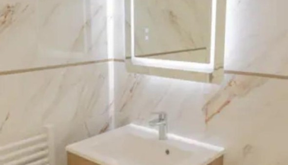 Logement �tudiant T2 &agrave; Bagneux (92220)