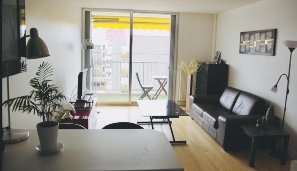 Logement �tudiant T2 &agrave; Bagneux (92220)