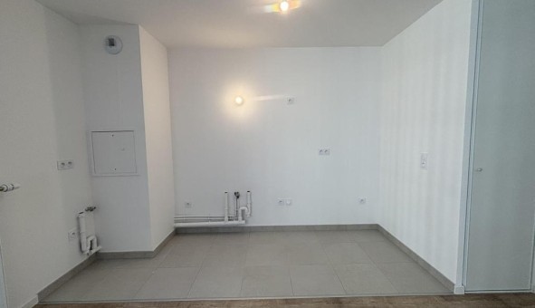 Logement �tudiant T2 &agrave; Bagneux (92220)