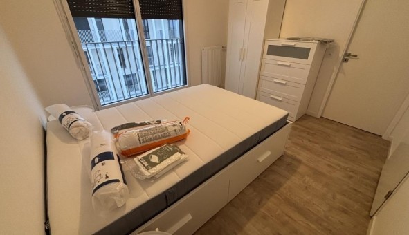 Logement �tudiant T2 &agrave; Bagneux (92220)