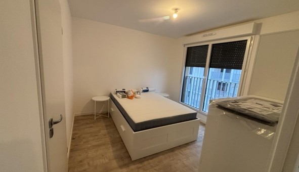Logement �tudiant T2 &agrave; Bagneux (92220)