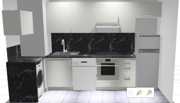 Logement �tudiant T2 &agrave; Bagneux (92220)