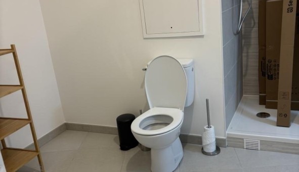 Logement �tudiant T2 &agrave; Bagneux (92220)