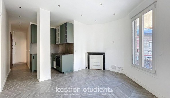 Logement �tudiant T2 &agrave; Bagneux (92220)