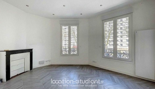 Logement �tudiant T2 &agrave; Bagneux (92220)