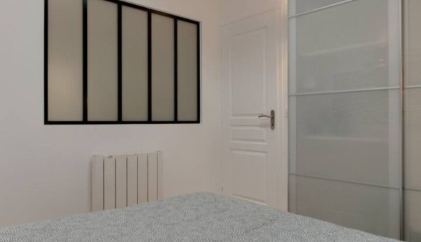 Logement �tudiant T2 &agrave; Bagneux (92220)