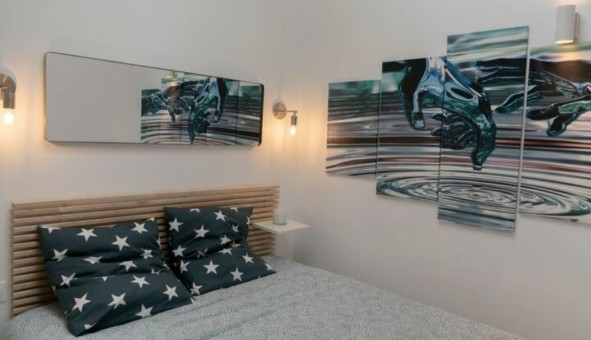 Logement �tudiant T2 &agrave; Bagneux (92220)