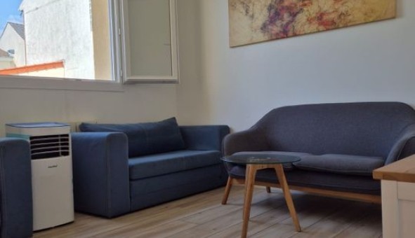 Logement �tudiant T2 &agrave; Bagneux (92220)