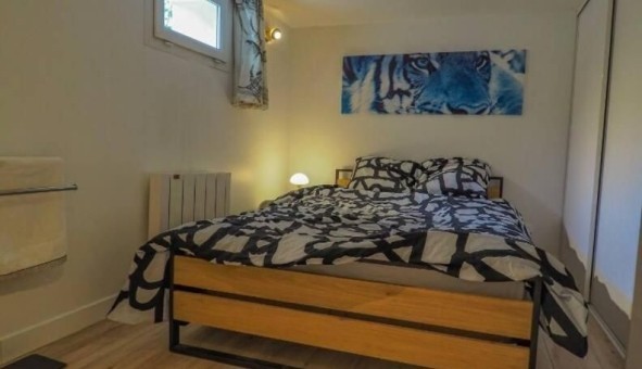 Logement �tudiant T2 &agrave; Bagneux (92220)