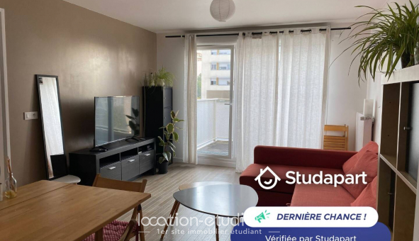 Logement �tudiant Location T2 Meubl&eacute; Bagneux (92220)