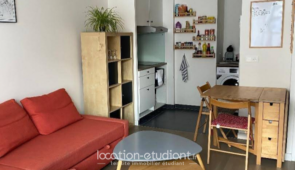 Logement �tudiant T2 &agrave; Bagneux (92220)