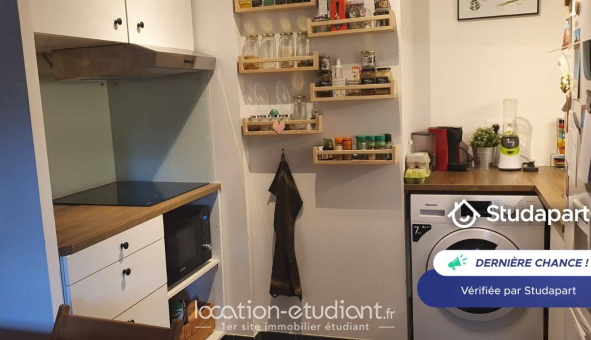 Logement �tudiant T2 &agrave; Bagneux (92220)
