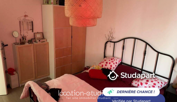 Logement �tudiant T2 &agrave; Bagneux (92220)