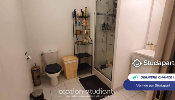 Logement �tudiant T2 &agrave; Bagneux (92220)