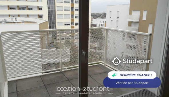 Logement �tudiant T2 &agrave; Bagneux (92220)