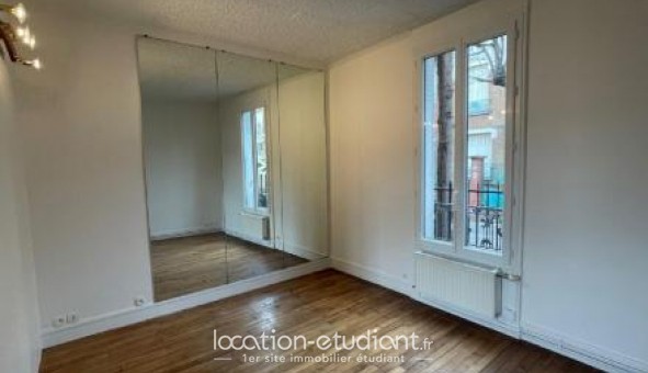 Logement tudiant T2 à Bagnolet (93170)