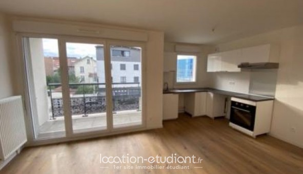 Logement tudiant T2 à Bagnolet (93170)