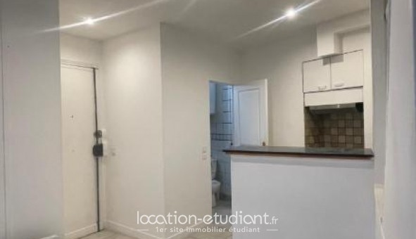 Logement tudiant T2 à Bagnolet (93170)