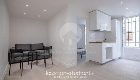 Logement tudiant T2 à Bagnolet (93170)