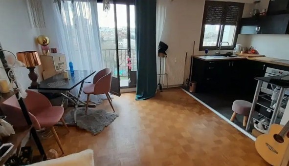 Logement �tudiant Location T2 Vide Bagnolet (93170)