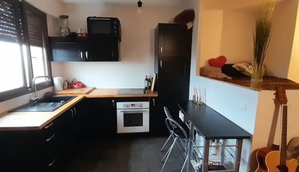 Logement �tudiant T2 &agrave; Bagnolet (93170)