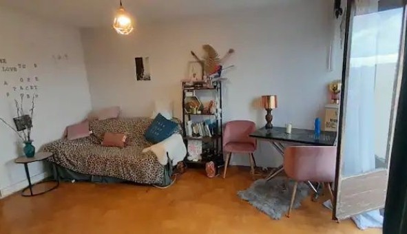 Logement �tudiant T2 &agrave; Bagnolet (93170)