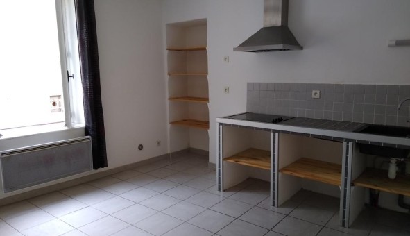 Logement étudiant Location T2 Vide Bagnols sur Cèze (30200)