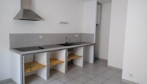 Logement tudiant T2 à Bagnols sur Cze (30200)