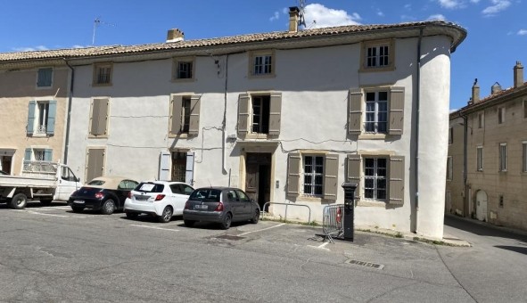 Logement tudiant T2 à Bagnols sur Cze (30200)