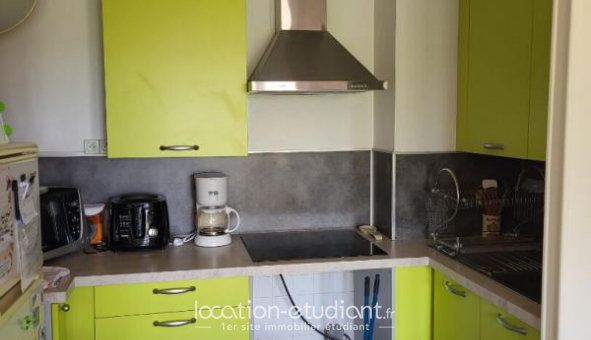 Logement tudiant Location T2 Vide Bagnols sur Cze (30200)