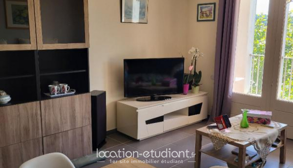 Logement tudiant T2 à Bagnols sur Cze (30200)