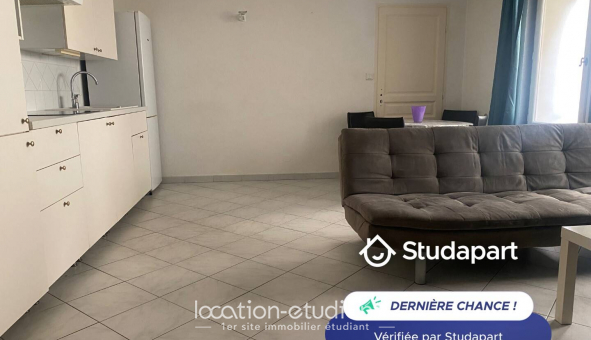 Logement tudiant T2 à Bagnols sur Cze (30200)