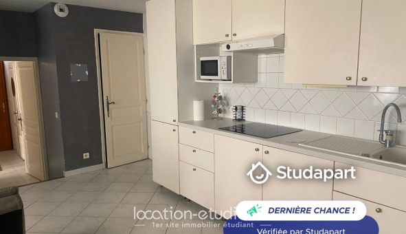 Logement tudiant T2 à Bagnols sur Cze (30200)