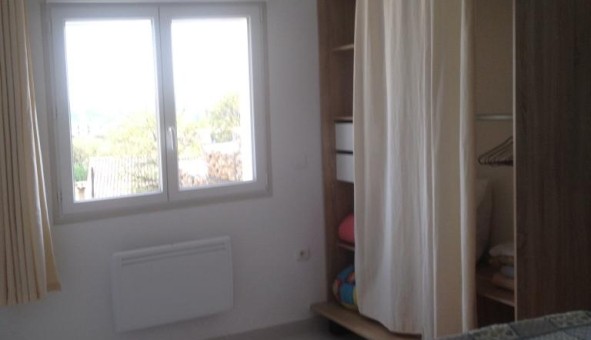Logement tudiant T2 à Bagnols sur Cze (30200)