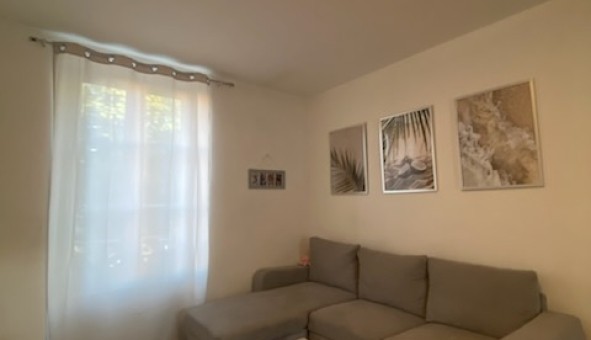 Logement tudiant T2 à Bagnols sur Cze (30200)