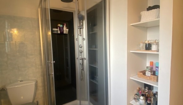 Logement tudiant T2 à Bagnols sur Cze (30200)