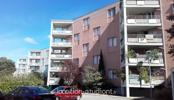 Logement tudiant T2 à Bagnols sur Cze (30200)