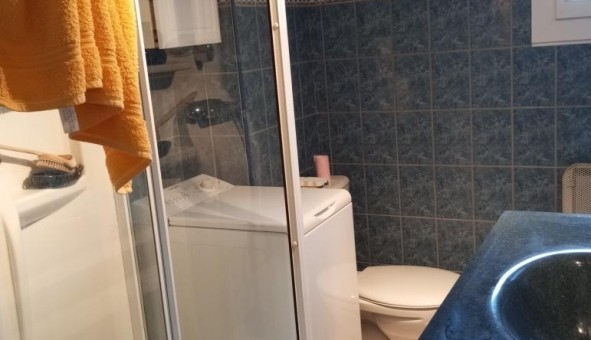 Logement tudiant T2 à Bagnols sur Cze (30200)