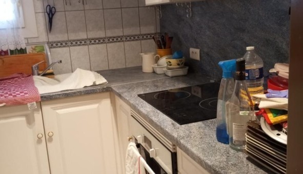 Logement tudiant T2 à Bagnols sur Cze (30200)