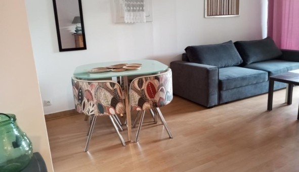 Logement tudiant T2 à Bagnols sur Cze (30200)