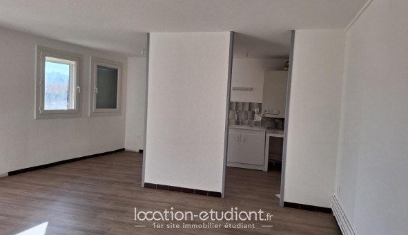 Logement tudiant Location T2 Vide Bagnols sur Cze (30200)