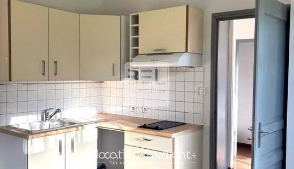 Logement �tudiant Location T2 Vide Bagnols sur C�ze (30200)