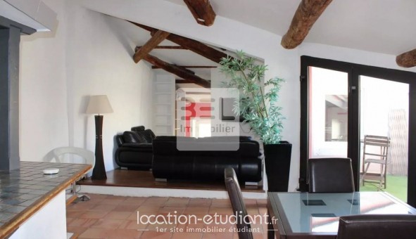 Logement �tudiant T2 &agrave; Bagnols sur C�ze (30200)