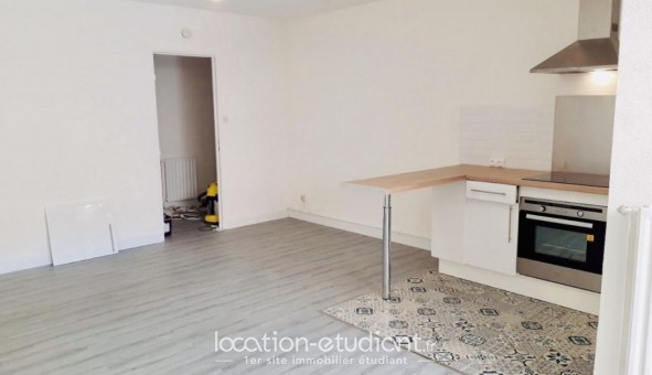 Logement �tudiant T2 &agrave; Bagnols sur C�ze (30200)