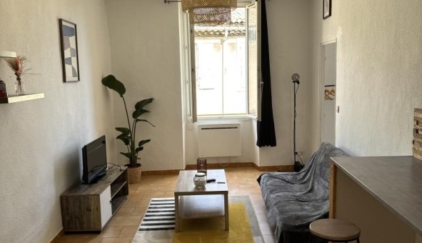 Logement �tudiant T2 &agrave; Bagnols sur C�ze (30200)