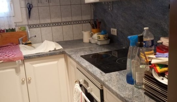 Logement �tudiant T2 &agrave; Bagnols sur C�ze (30200)