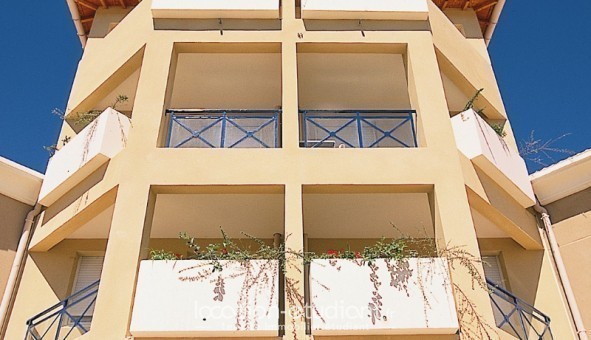 Logement �tudiant T2 &agrave; Bagnols sur C�ze (30200)