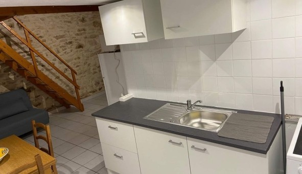 Logement �tudiant Location T2 Vide Bagnols sur C�ze (30200)